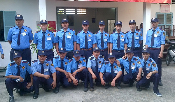 dịch vụ bảo vệ cá nhân